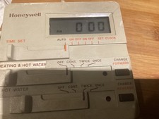 Honeywell ST699B1002 Boiler