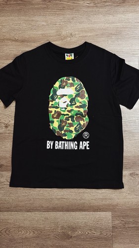 Bathing ape men - men's, black