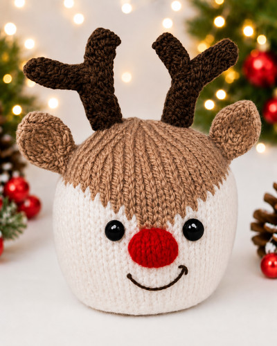 Knitting pattern christmas - knitting,