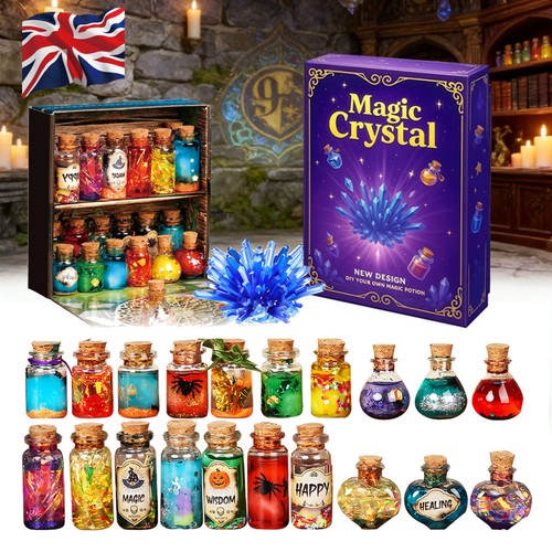 Fairy potion making kit - potion,