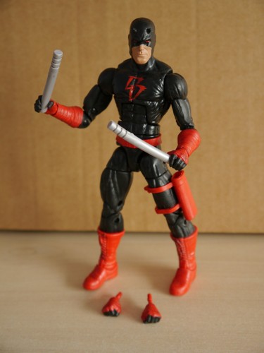 Marvel legends daredevil - legends,
