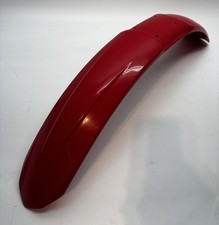 MONTESA 4RT FRONT MUDGUARD RED