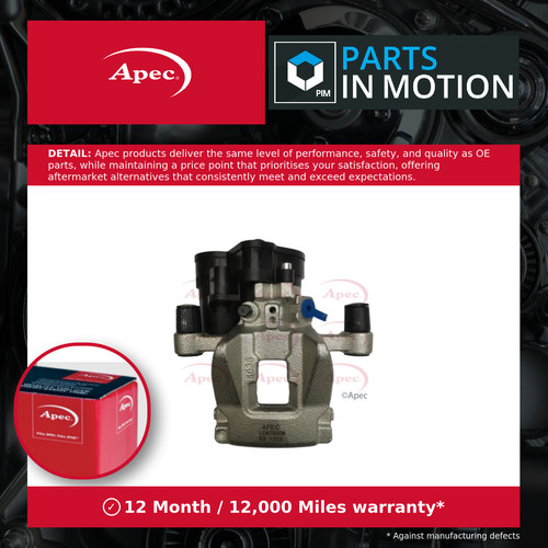 Brake caliper fits jaguar - caliper,