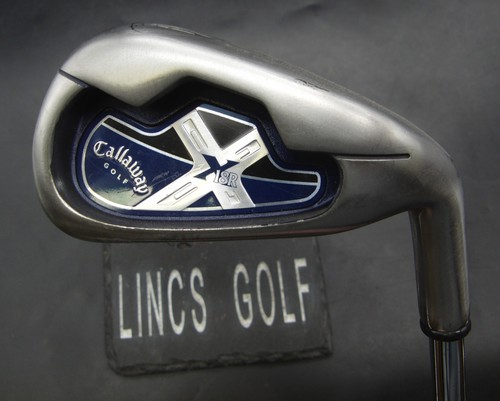 Callaway x18r iron uniflex - 4,