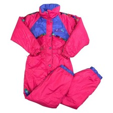 Vintage retro 90s one piece - retro,