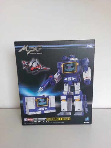 Takara transformers mpg - takara, mpg-19