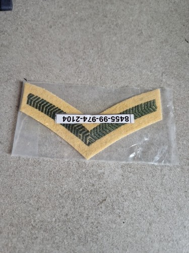 Genuine british military - genuine,