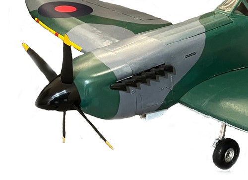 Pair exhausts for - of, spitfire