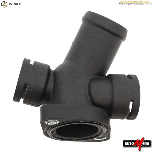 Coolant flange 160050310 - coolant, for