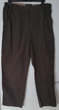 Mountainlife Ladies Brown Zip