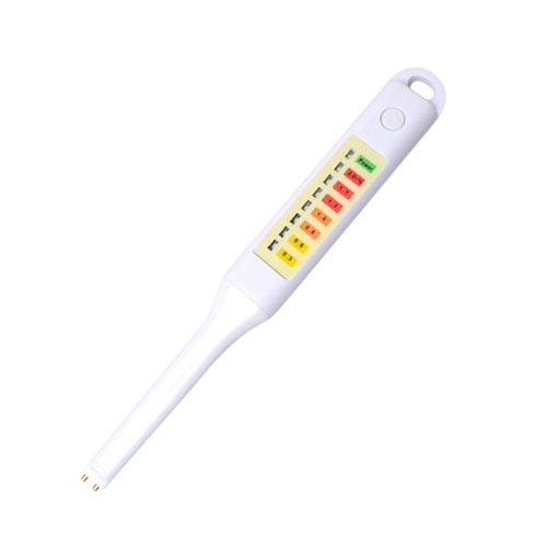 Liquid salinity tester - salinity,