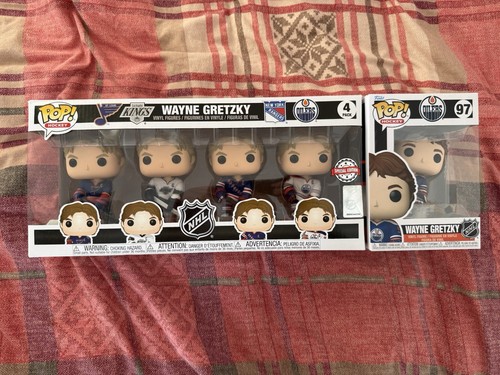 Funko pop wayne - funko, gretzky