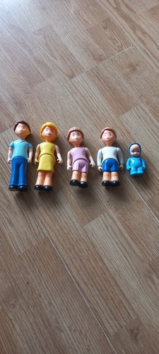 Little tikes dollhouse family - little,
