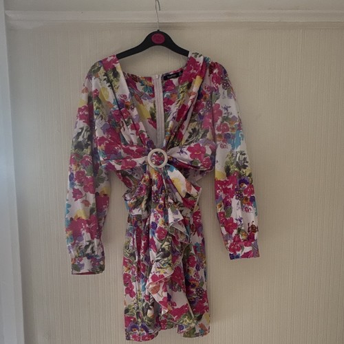 Boohoo multicoloured floral - boohoo,