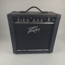 Peavey Rage 158 Transtube Series Combo Practice Guitar Amplifier Amp