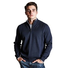 Stuburt Golf 1/4 Zip Dri -Back