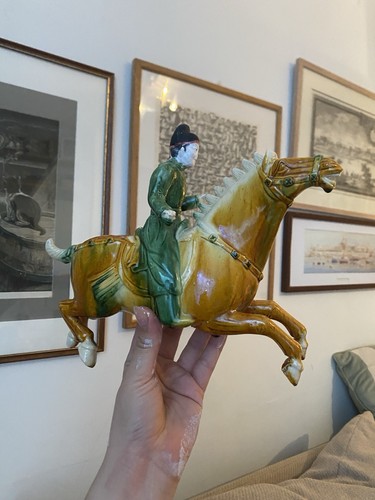 Chinese horse rider - , figure