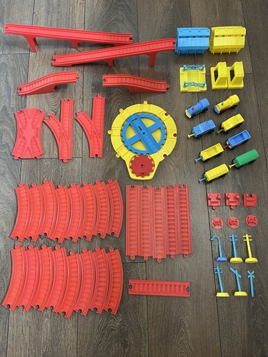 Mettoy playcraft train set - playcraft,