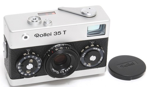 Rollei compact camera w - 35, t