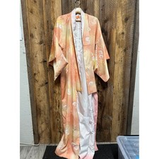 Vintage Japanese Silk Kimono