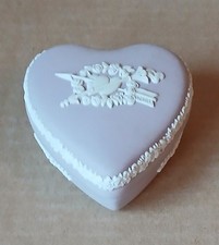 Wedgwood LILAC Jasperware