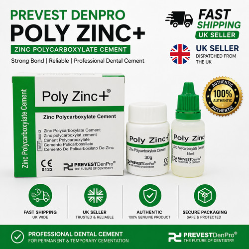 Poly zinc - poly,