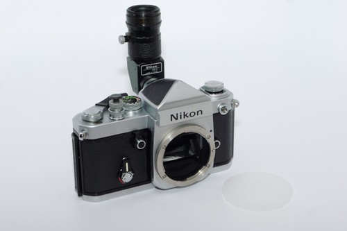 Nikon 35mm slr film camera - nikon,