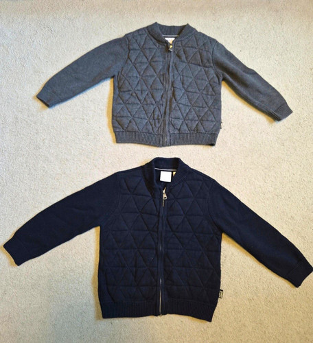 Boys zara set diamond - 2,