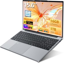TXXREN Laptop 15.6 inch with