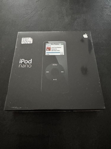 Apple ipod nano - 2nd, 2gb