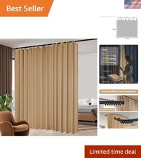 Room Divider Curtains Set