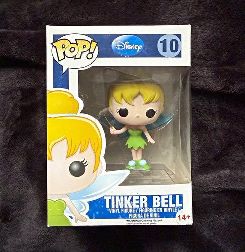 Funko pop disney tinker bell - pop!,