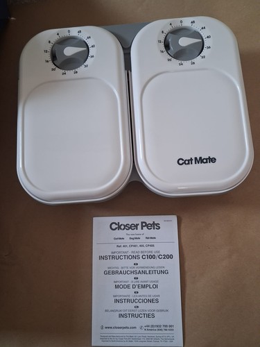 Cat mate automatic pet - pet, feeder