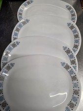 4 Vintage JAJ Pyrex Chelsea