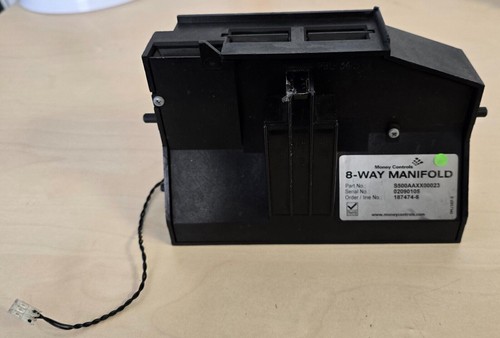 Money controls way - money, manifold