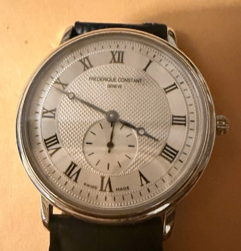 Frederique constant geneve - frederique,
