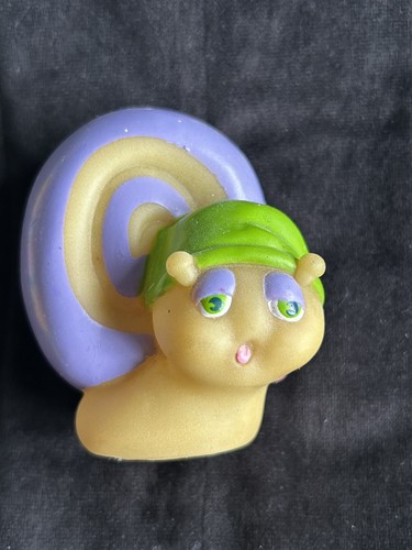 Vintage 1985 hasbro glow worm - 1985,