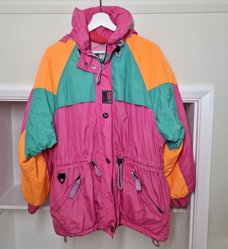 Vintage ski jacket size - size, medium