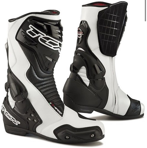 Tcx racing motorcycle boots - racing,