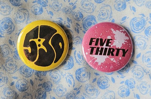 Five thirty oxford - five, /