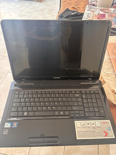 Toshiba satellite l670 1j8 - satellite, l670-1j8