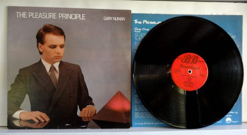 Gary numan the pleasure - numan,