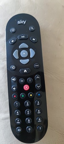 Genuine sky remote control - sky,