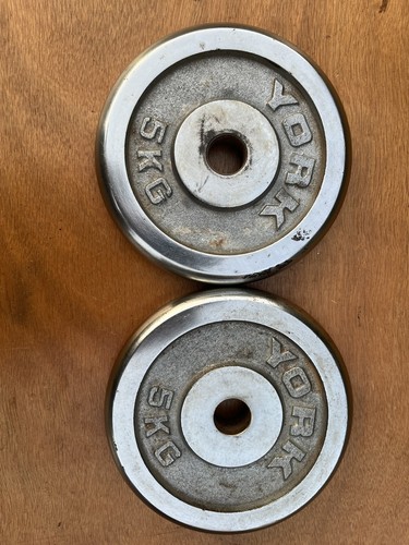 York rare chromed iron - rare,