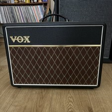 Vox AC10C1 All Valve/Tube Combo Guitar Amplifier, 10W Black