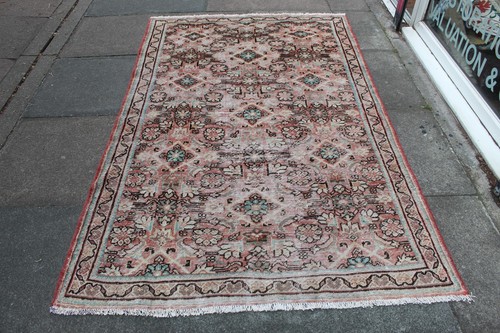 Vintage worn hand made - worn,