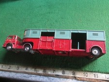 CORGI MAJOR TOYS BEDFORD ARTICULATED HORSE BOX CHIPPERFIELDS CIRCUS (LOT P97)