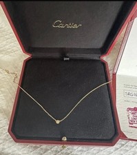 Cartier DAmour necklace With