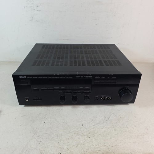 Yamaha amplifier dsp a590 - yamaha, dsp-a590