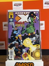 Mutant X 25 Marvel Comics 2000